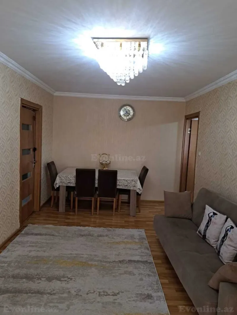 Satılır 2 otaqlı Mənzil Köhnə tikili 40 m² Xalqlar Dostluğu m. - şəkil 5
