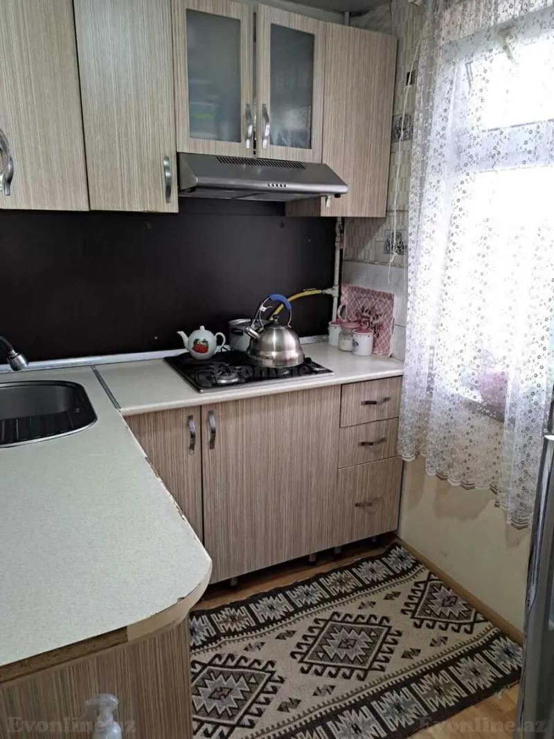 Satılır 2 otaqlı Mənzil Köhnə tikili 40 m² Xalqlar Dostluğu m. - şəkil 6