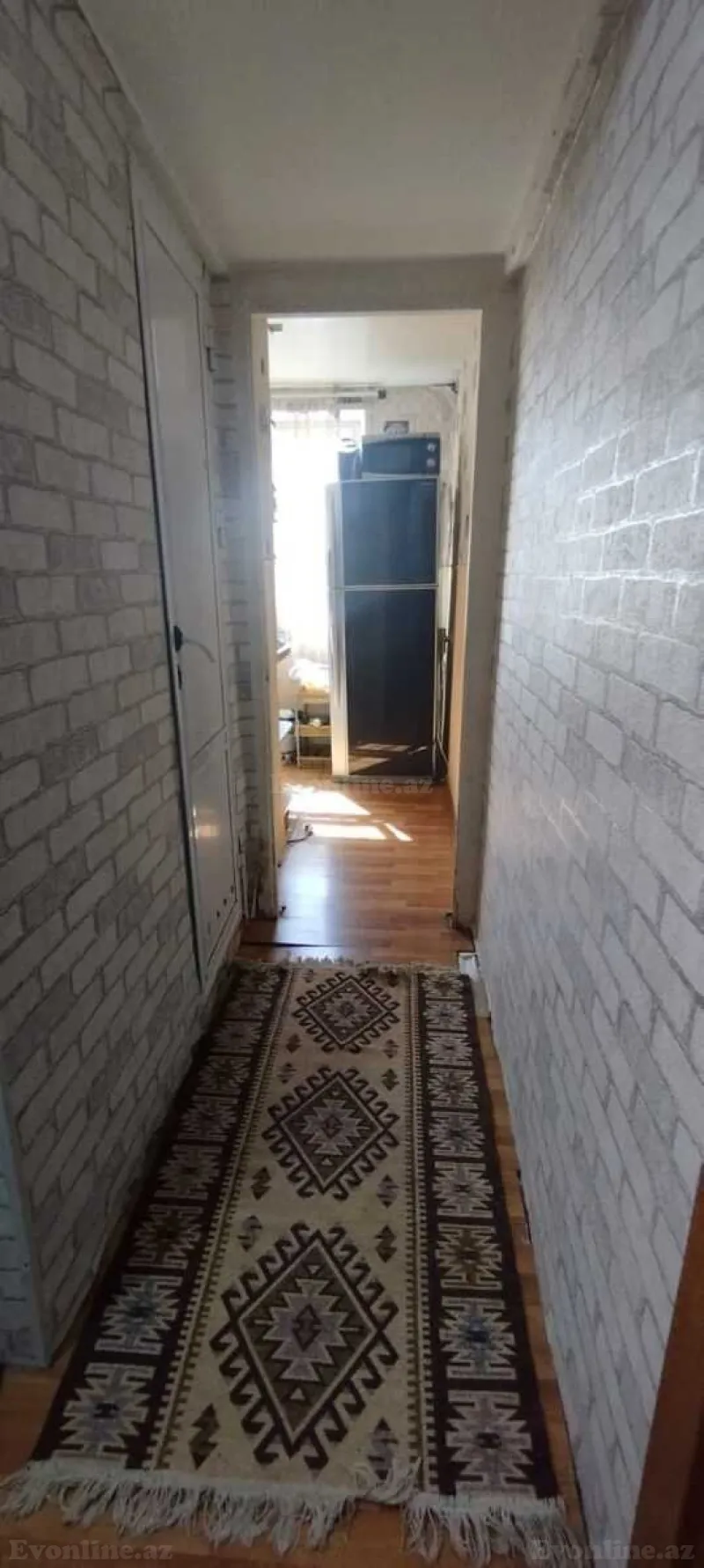 Satılır 2 otaqlı Mənzil Köhnə tikili 40 m² Xalqlar Dostluğu m. - şəkil 7