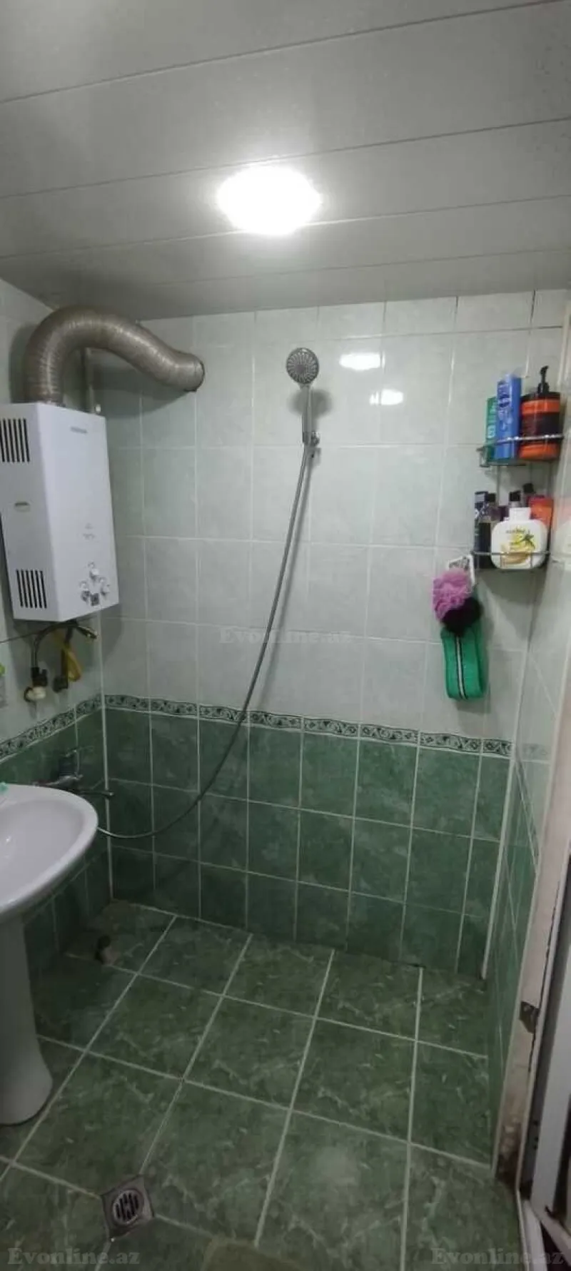 Satılır 2 otaqlı Mənzil Köhnə tikili 40 m² Xalqlar Dostluğu m. - şəkil 8