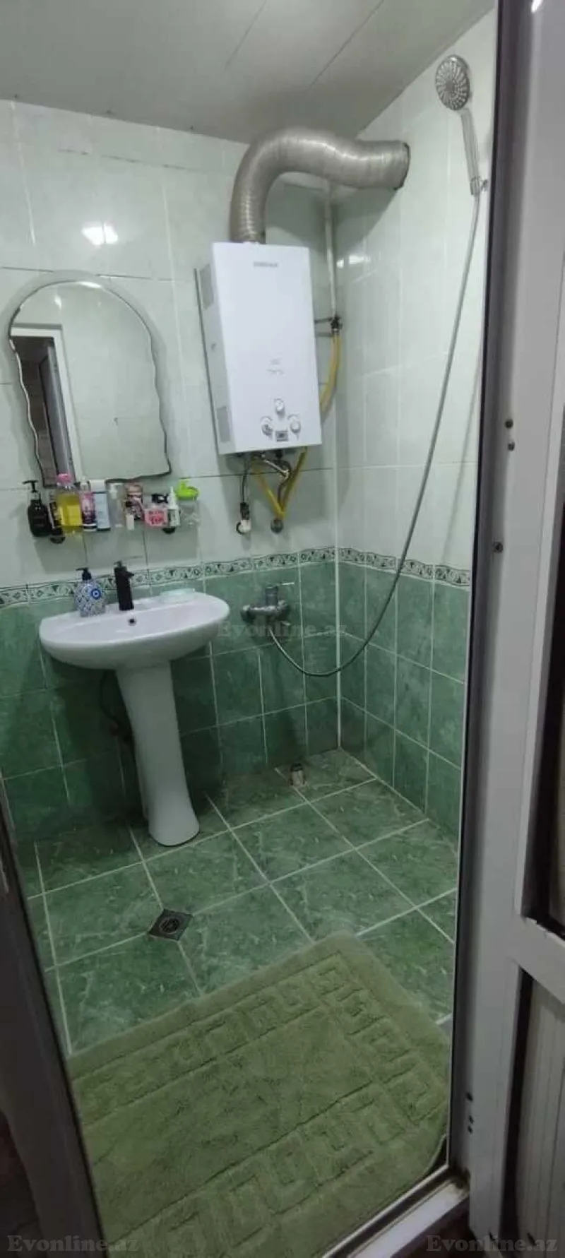 Satılır 2 otaqlı Mənzil Köhnə tikili 40 m² Xalqlar Dostluğu m. - şəkil 9