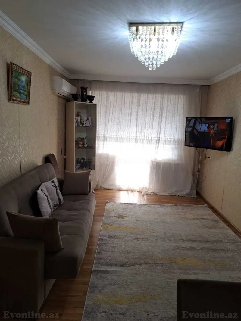 Satılır 2 otaqlı Mənzil Köhnə tikili 40 m² Xalqlar Dostluğu m. - şəkil 10