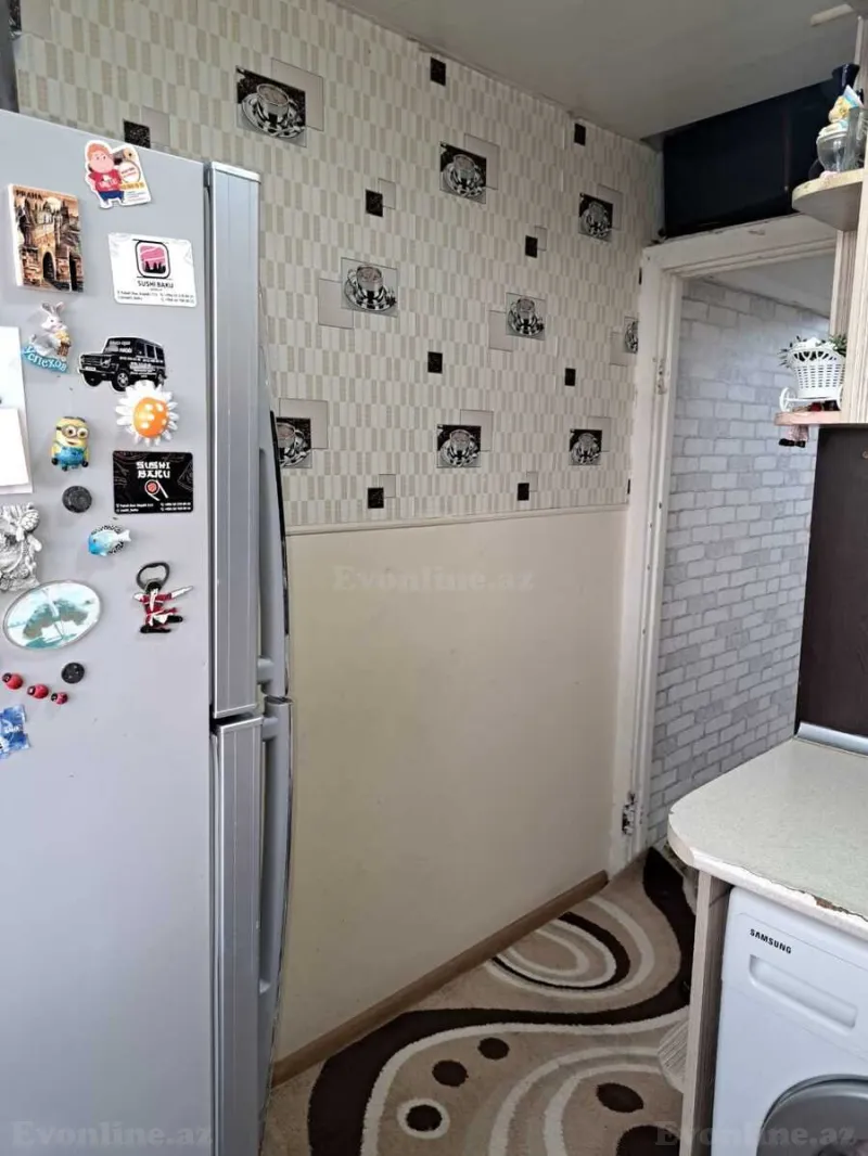 Satılır 2 otaqlı Mənzil Köhnə tikili 40 m² Xalqlar Dostluğu m. - şəkil 11
