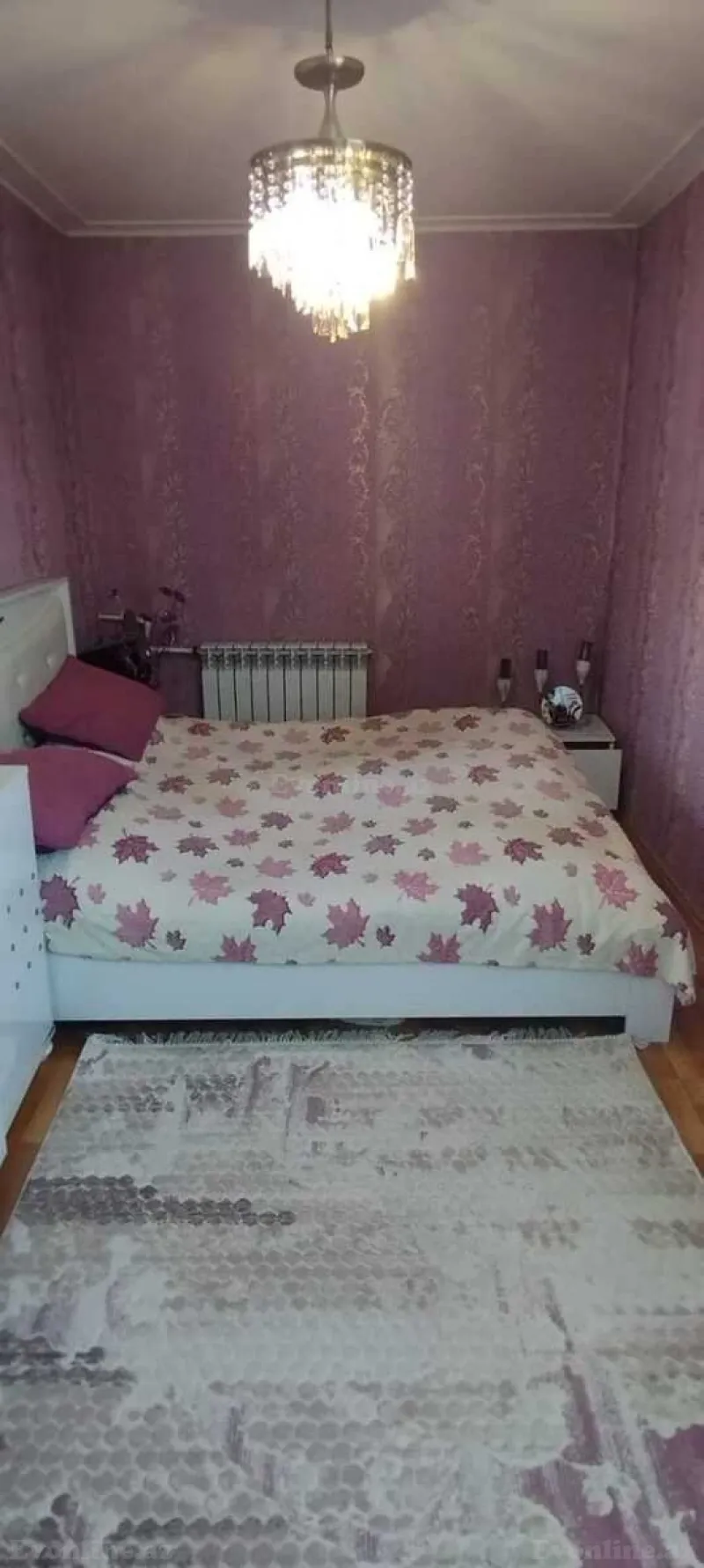 Satılır 2 otaqlı Mənzil Köhnə tikili 40 m² Xalqlar Dostluğu m. - şəkil 12
