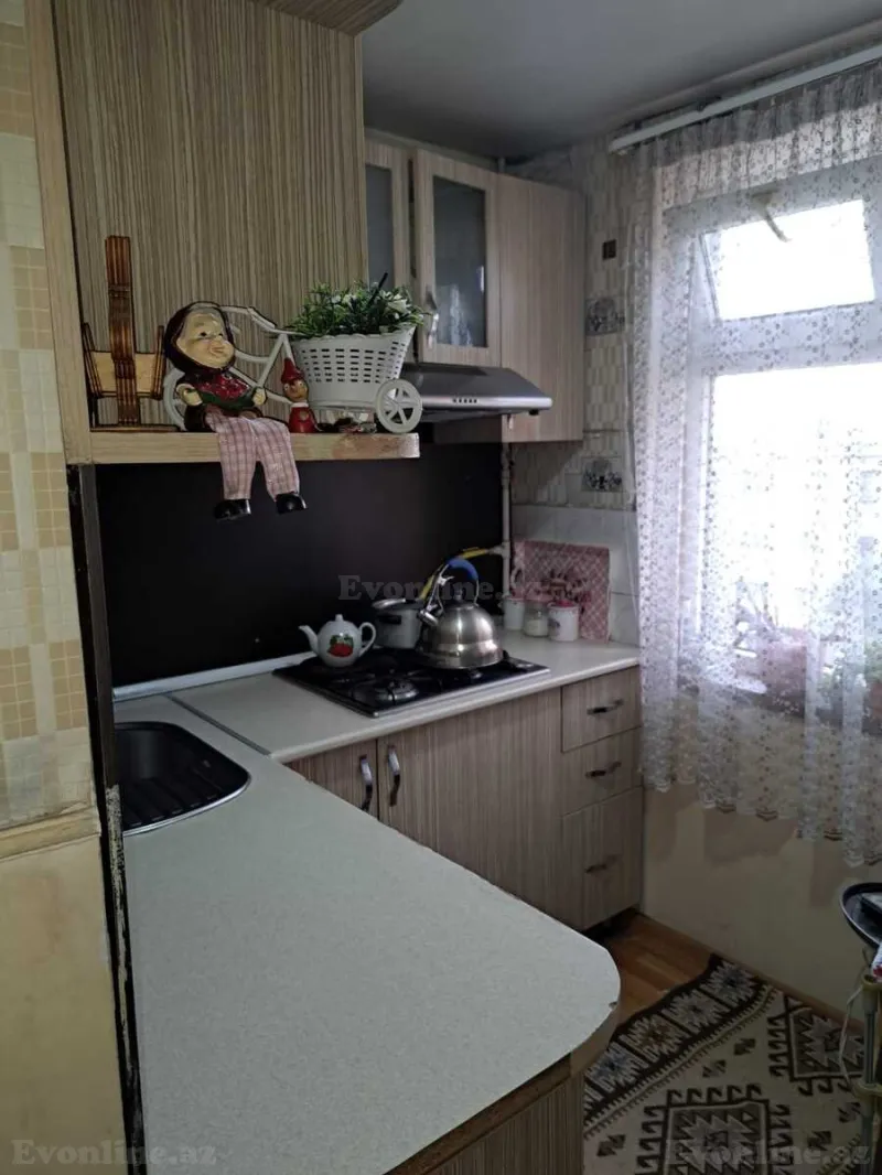 Satılır 2 otaqlı Mənzil Köhnə tikili 40 m² Xalqlar Dostluğu m. - şəkil 13