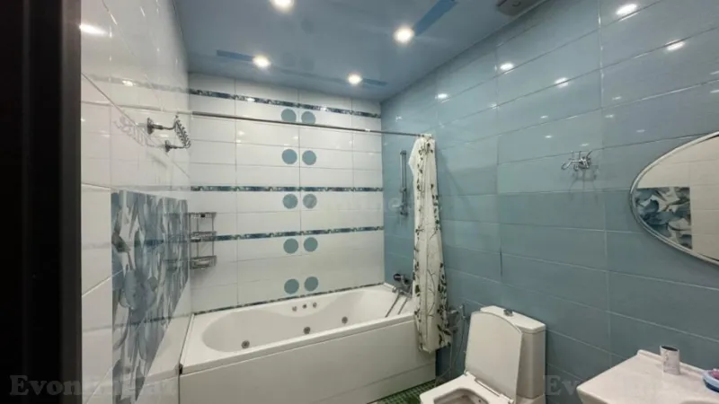 Kirayə verilir 4 otaqlı Mənzil Yeni tikili 200 m² Nəsimi r. - şəkil 11