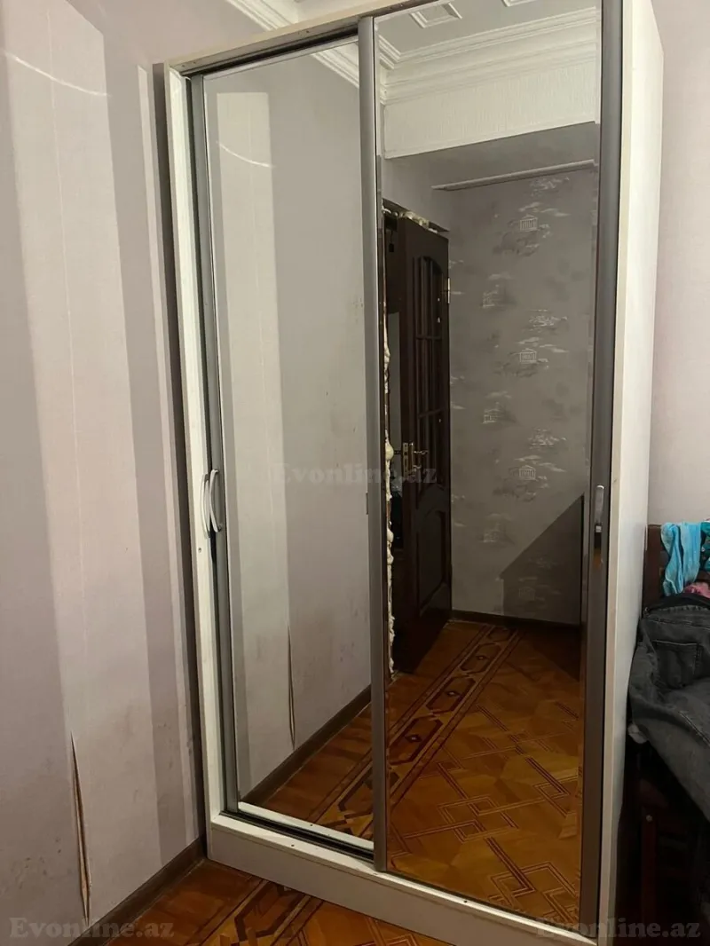 Kirayə verilir 1 otaqlı Mənzil Köhnə tikili 46 m² Gənclik m. - şəkil 10