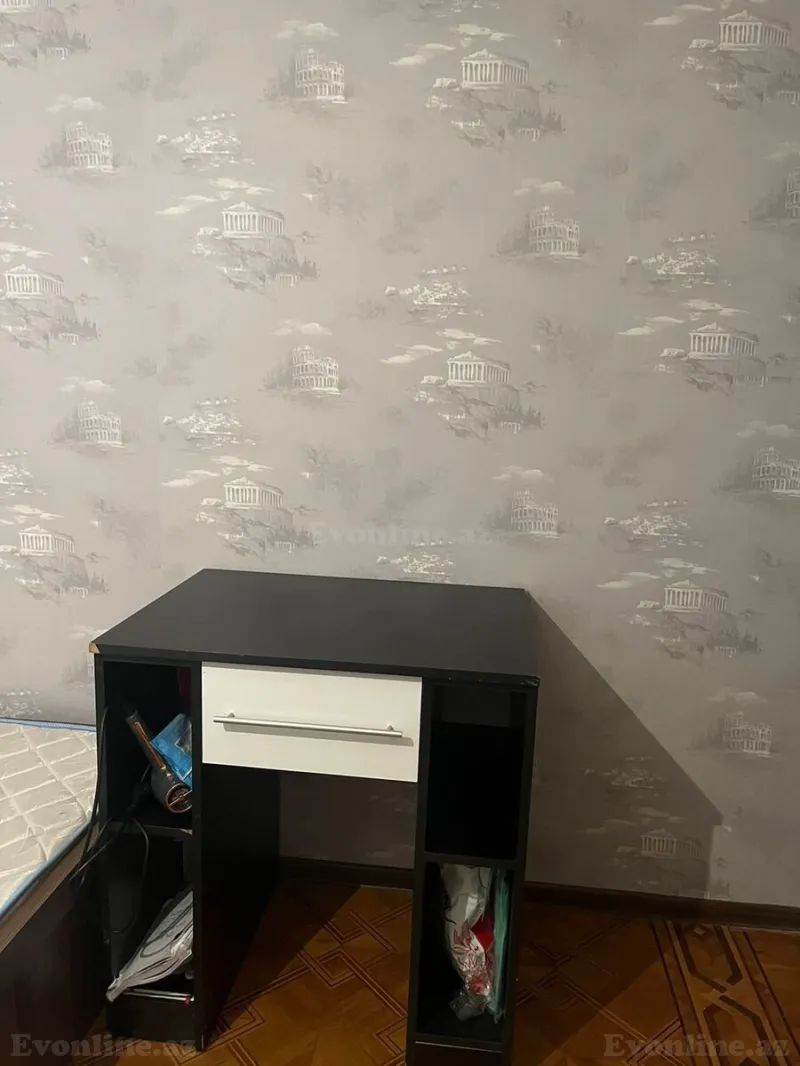 Kirayə verilir 1 otaqlı Mənzil Köhnə tikili 46 m² Gənclik m. - şəkil 11