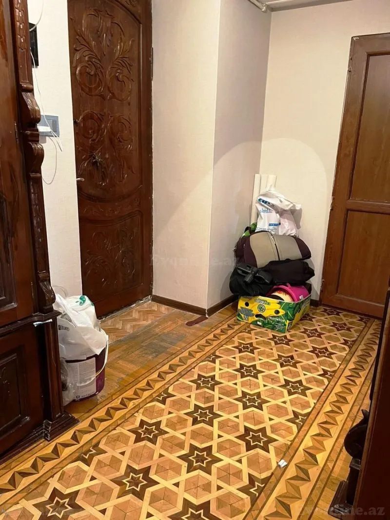 Kirayə verilir 1 otaqlı Mənzil Köhnə tikili 46 m² Gənclik m. - şəkil 12