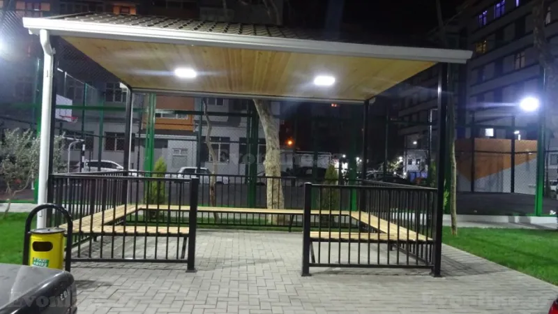 Kirayə verilir 1 otaqlı Mənzil Köhnə tikili 46 m² Gənclik m. - şəkil 13