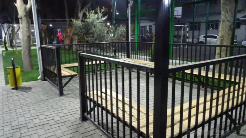 Kirayə verilir 1 otaqlı Mənzil Köhnə tikili 46 m² Gənclik m. - şəkil 15