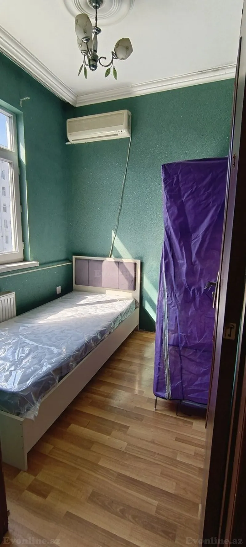 Kirayə verilir 3 otaqlı Mənzil Köhnə tikili 67 m² 3-cü mikrorayon - şəkil 3