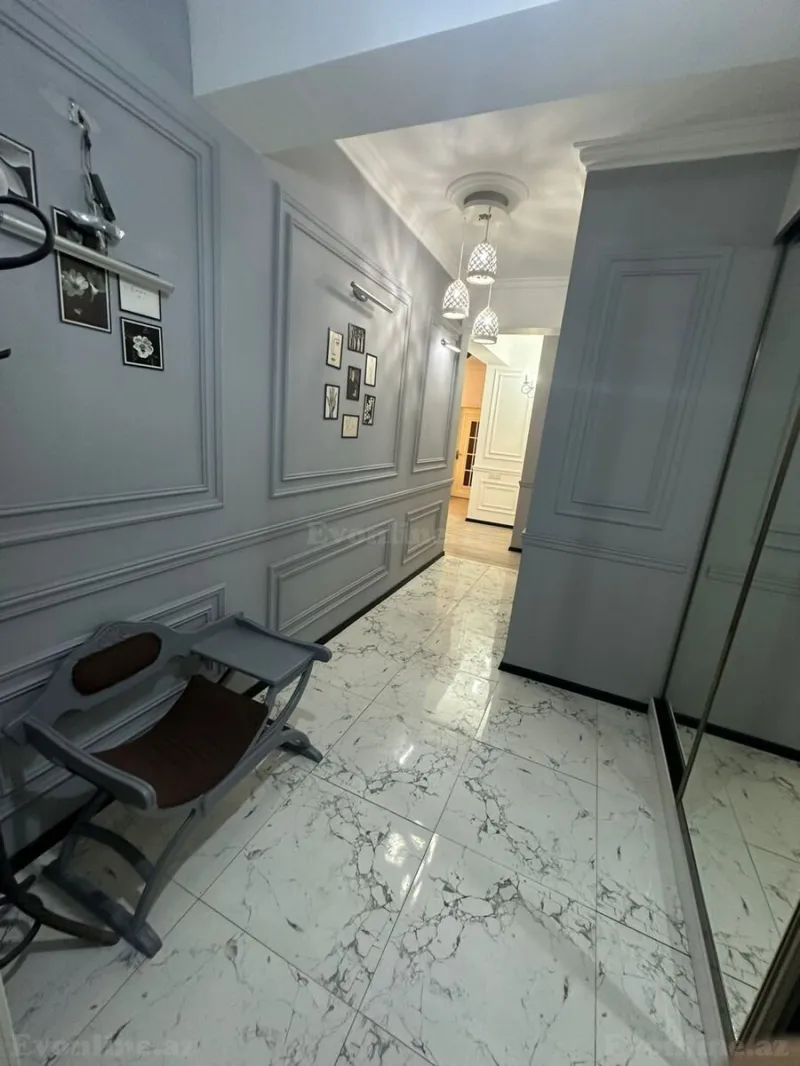 Kirayə verilir 3 otaqlı Mənzil Yeni tikili 90 m² 28 May m. - şəkil 3