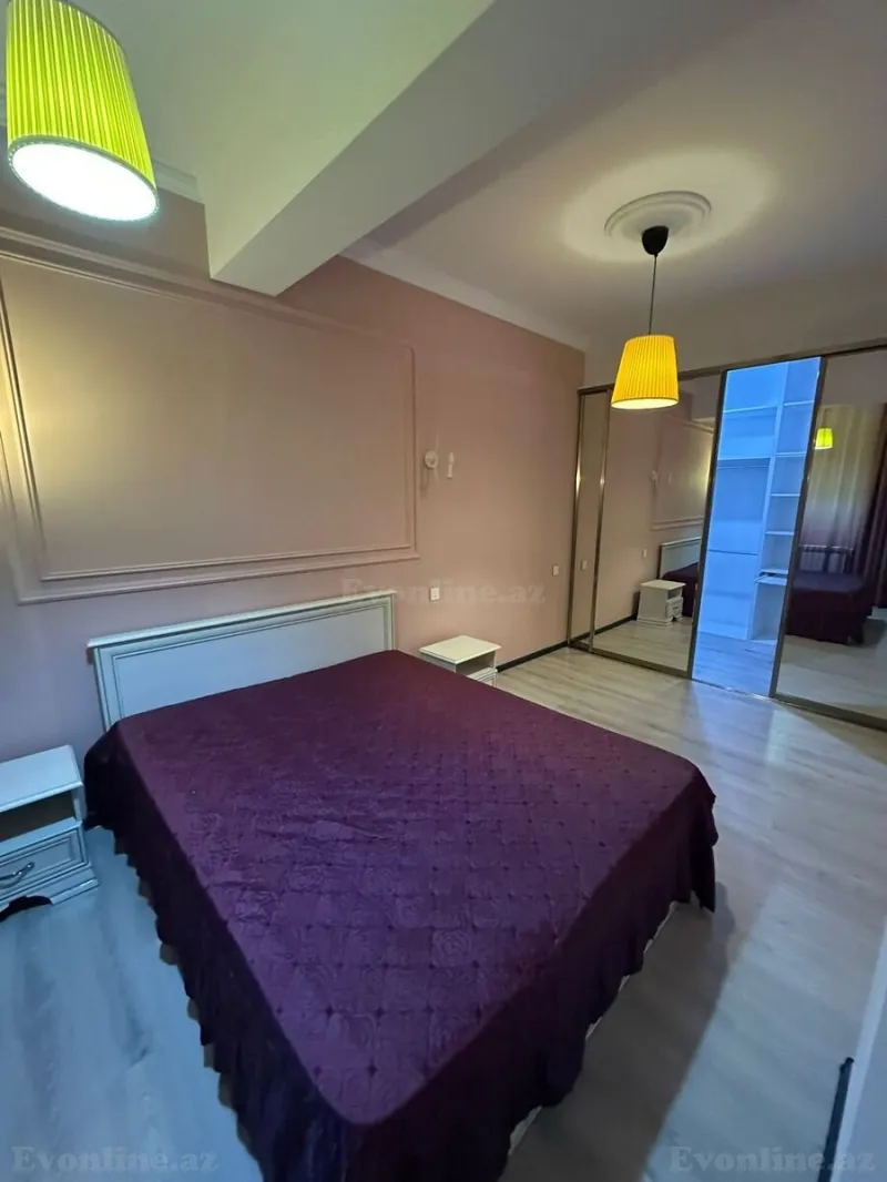 Kirayə verilir 3 otaqlı Mənzil Yeni tikili 90 m² 28 May m. - şəkil 6