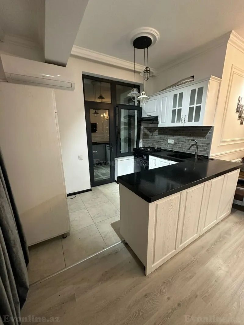 Kirayə verilir 3 otaqlı Mənzil Yeni tikili 90 m² 28 May m. - şəkil 10