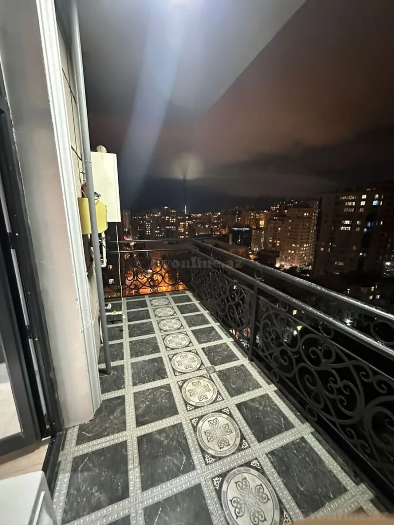 Kirayə verilir 3 otaqlı Mənzil Yeni tikili 90 m² 28 May m. - şəkil 12