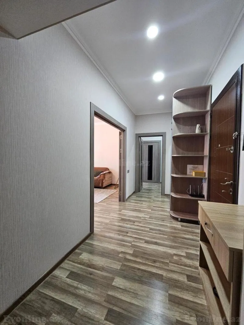 Kirayə verilir 2 otaqlı Mənzil Yeni tikili 90 m² Xətai m. - şəkil 5