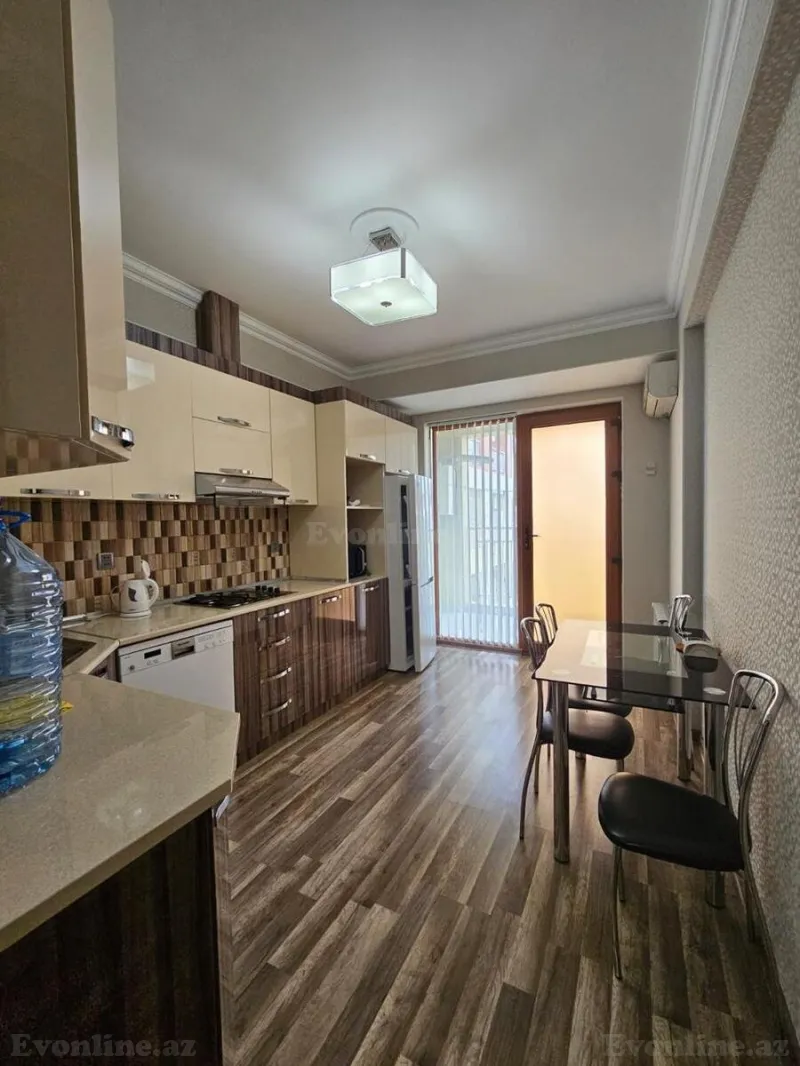 Kirayə verilir 2 otaqlı Mənzil Yeni tikili 90 m² Xətai m. - şəkil 7