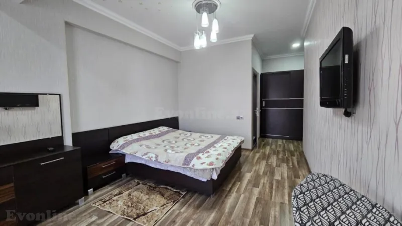 Kirayə verilir 2 otaqlı Mənzil Yeni tikili 90 m² Xətai m. - şəkil 8