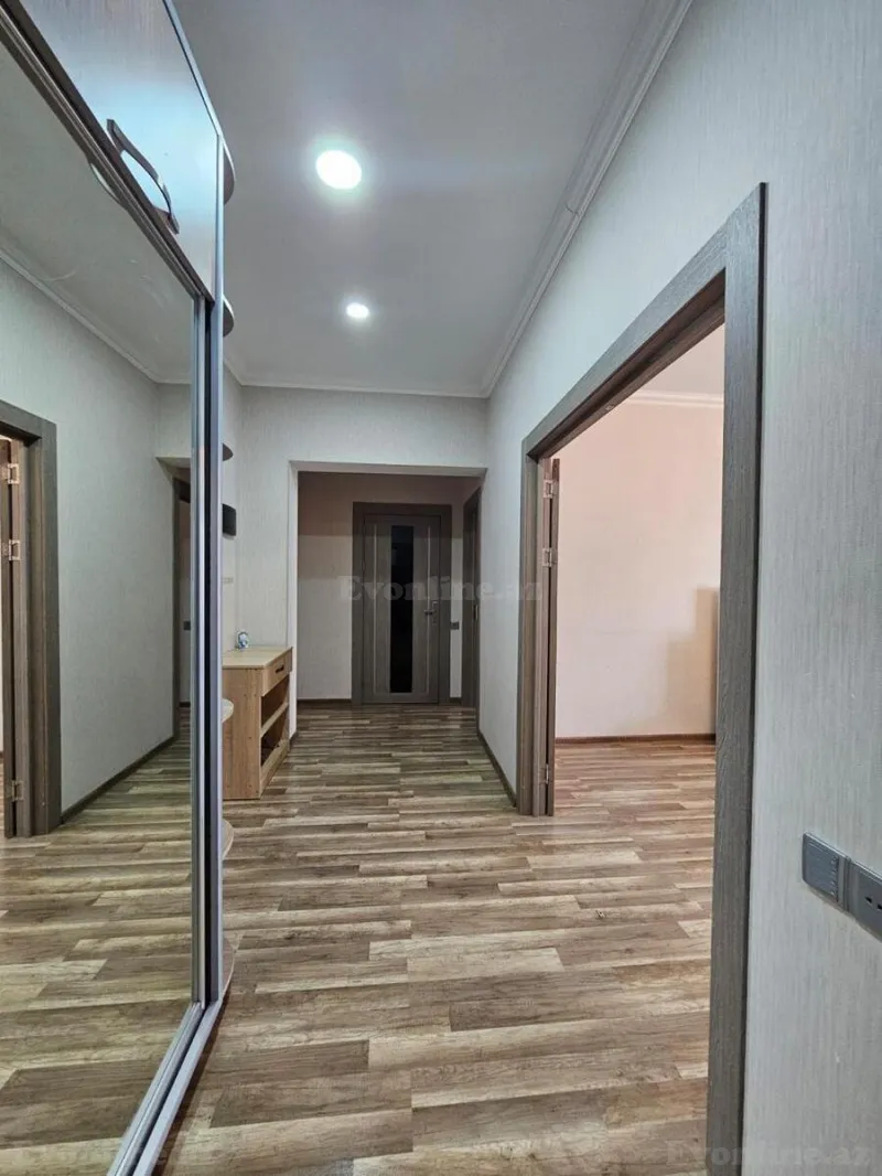 Kirayə verilir 2 otaqlı Mənzil Yeni tikili 90 m² Xətai m. - şəkil 9