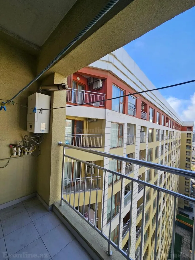 Kirayə verilir 2 otaqlı Mənzil Yeni tikili 90 m² Xətai m. - şəkil 12