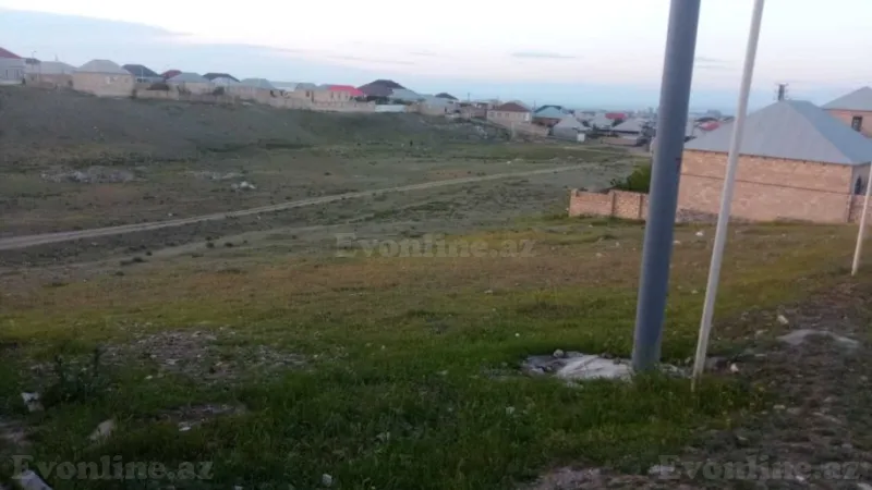 Satılır Torpaq 4 sot Gəncə