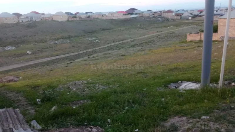 Satılır Torpaq 4 sot Gəncə - şəkil 2