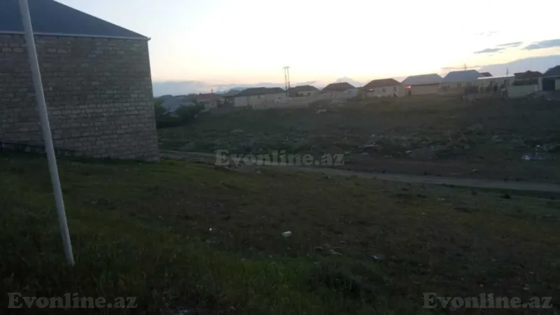 Satılır Torpaq 4 sot Gəncə - şəkil 4