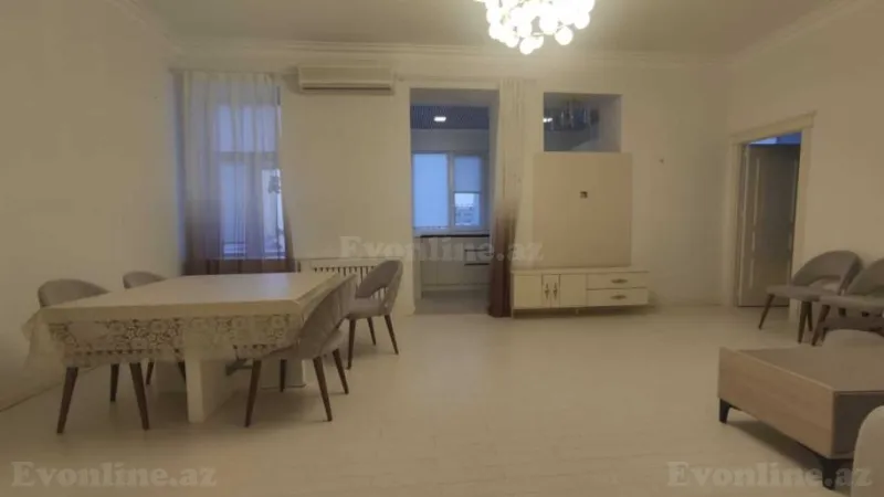 Satılır 3 otaqlı Mənzil Köhnə tikili 97 m² Nizami m. - şəkil 2
