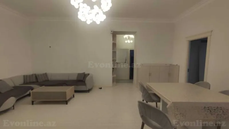 Satılır 3 otaqlı Mənzil Köhnə tikili 97 m² Nizami m. - şəkil 5