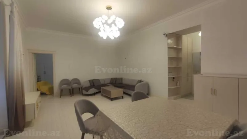Satılır 3 otaqlı Mənzil Köhnə tikili 97 m² Nizami m. - şəkil 6