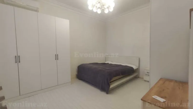 Satılır 3 otaqlı Mənzil Köhnə tikili 97 m² Nizami m. - şəkil 10