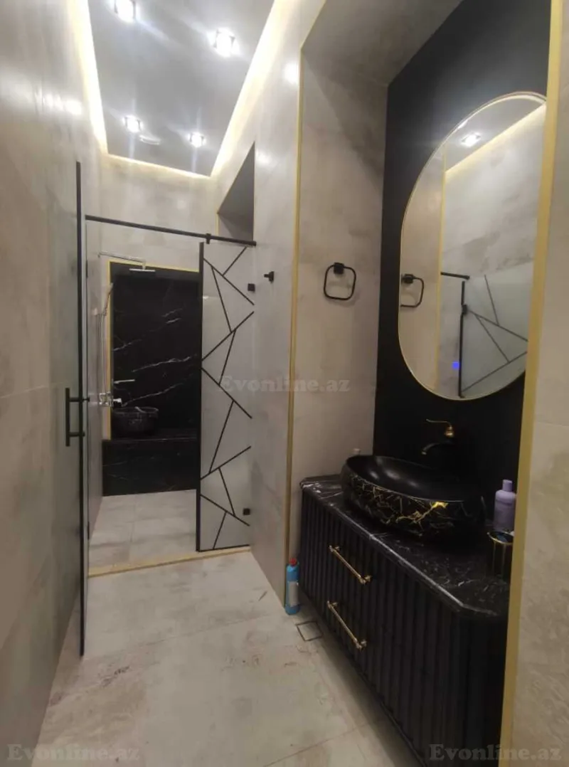 Satılır 3 otaqlı Mənzil Köhnə tikili 97 m² Nizami m. - şəkil 17