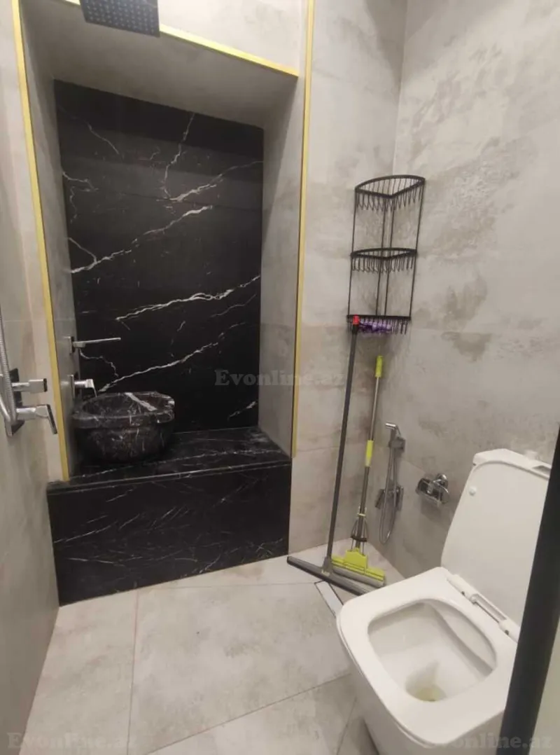 Satılır 3 otaqlı Mənzil Köhnə tikili 97 m² Nizami m. - şəkil 18