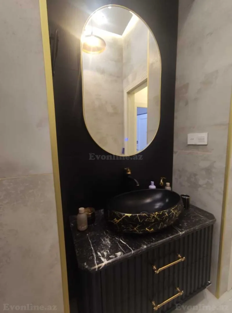 Satılır 3 otaqlı Mənzil Köhnə tikili 97 m² Nizami m. - şəkil 20