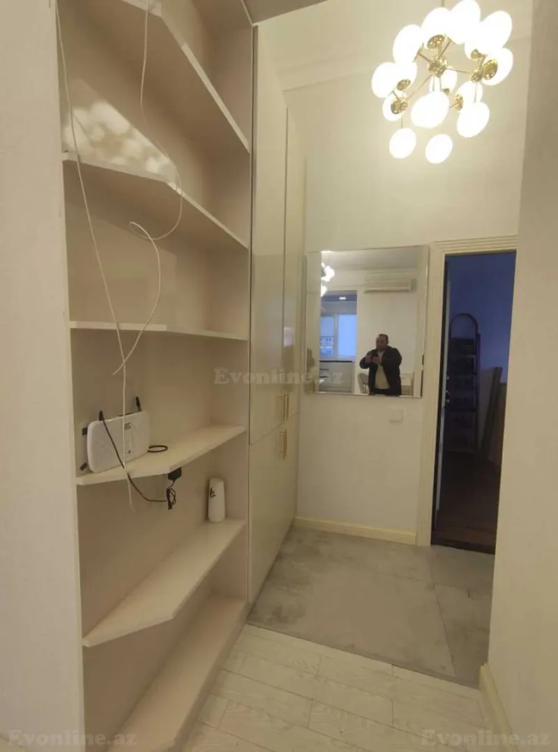 Satılır 3 otaqlı Mənzil Köhnə tikili 97 m² Nizami m. - şəkil 23