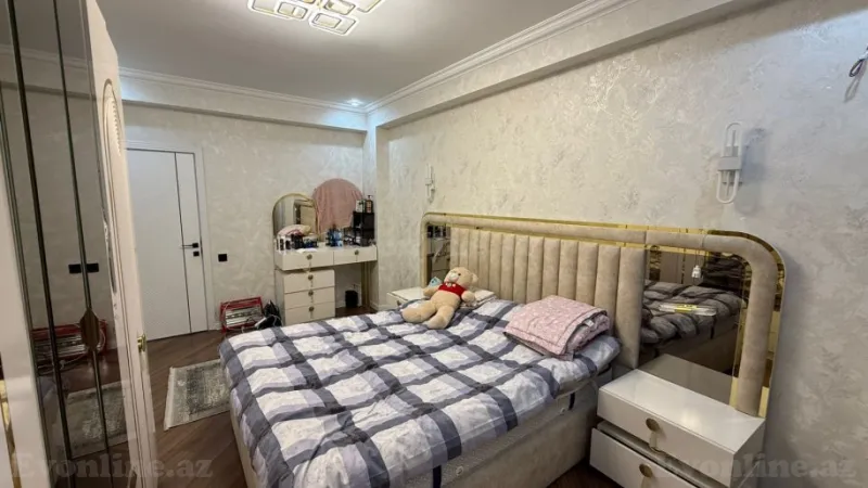 2 otaqlı Mənzil 62 m² Xırdalan Satılır