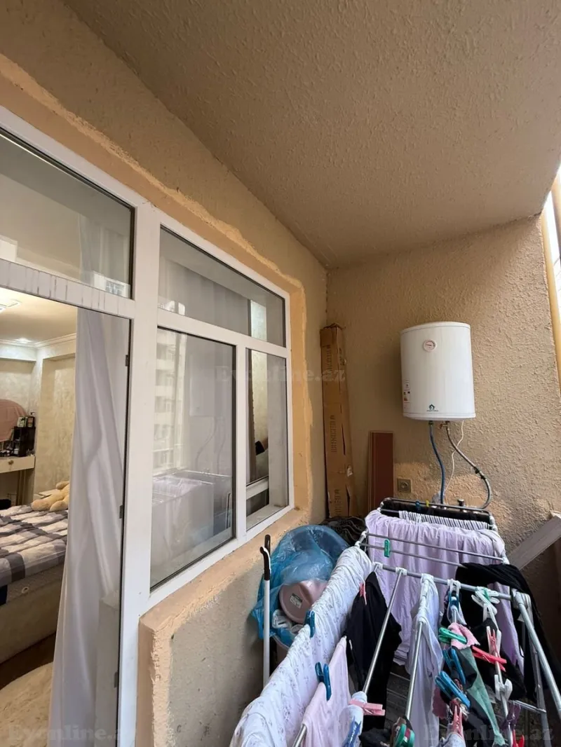 Satılır 2 otaqlı Mənzil Yeni tikili 62 m² Xırdalan - şəkil 2
