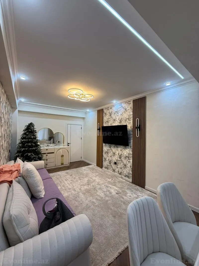 Satılır 2 otaqlı Mənzil Yeni tikili 62 m² Xırdalan - şəkil 3