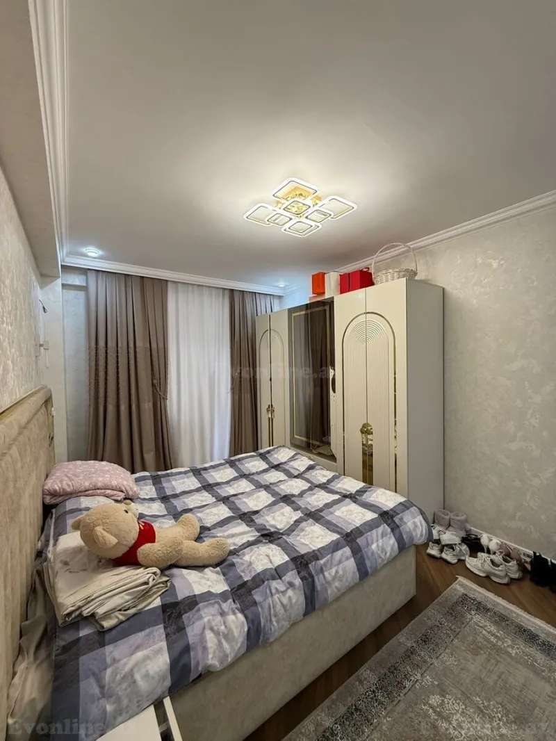 Satılır 2 otaqlı Mənzil Yeni tikili 62 m² Xırdalan - şəkil 4