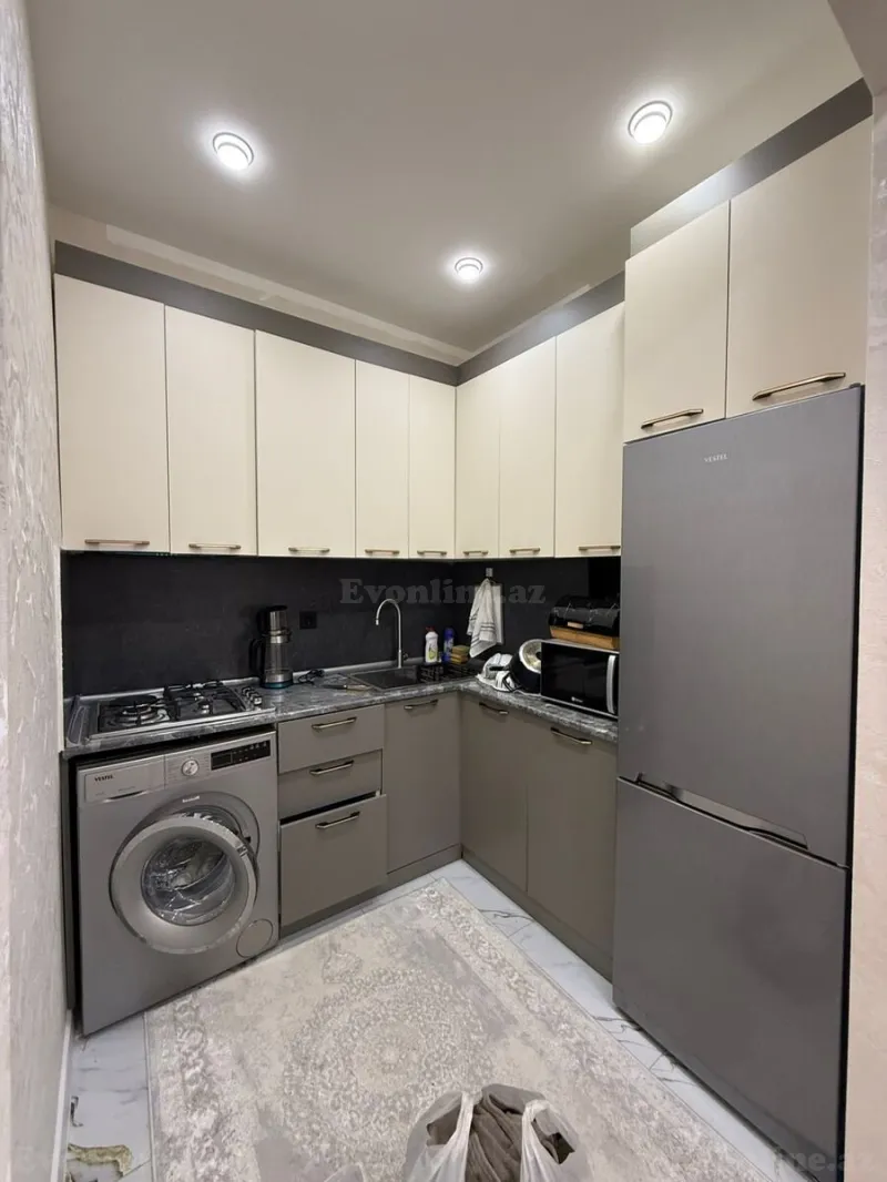 Satılır 2 otaqlı Mənzil Yeni tikili 62 m² Xırdalan - şəkil 5
