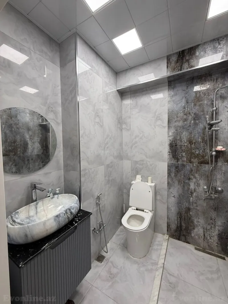 Satılır 2 otaqlı Mənzil Yeni tikili 62 m² Xırdalan - şəkil 7