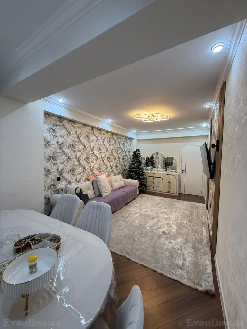 Satılır 2 otaqlı Mənzil Yeni tikili 62 m² Xırdalan - şəkil 8