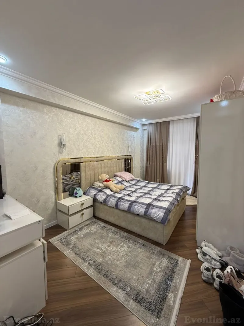 Satılır 2 otaqlı Mənzil Yeni tikili 62 m² Xırdalan - şəkil 9