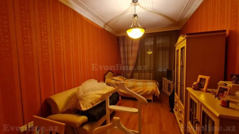 Satılır 5 otaqlı Mənzil Yeni tikili 220 m² Nəsimi r. - şəkil 5