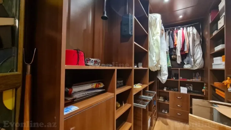 Satılır 5 otaqlı Mənzil Yeni tikili 220 m² Nəsimi r. - şəkil 7