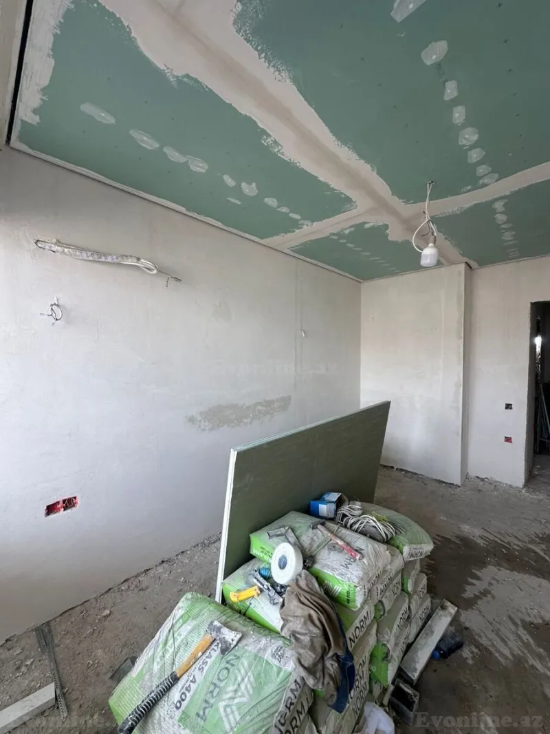 Satılır 2 otaqlı Mənzil Yeni tikili 68 m² 8 Noyabr m. - şəkil 3