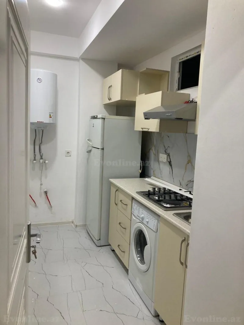 Satılır 2 otaqlı Mənzil Yeni tikili 38 m² Masazır