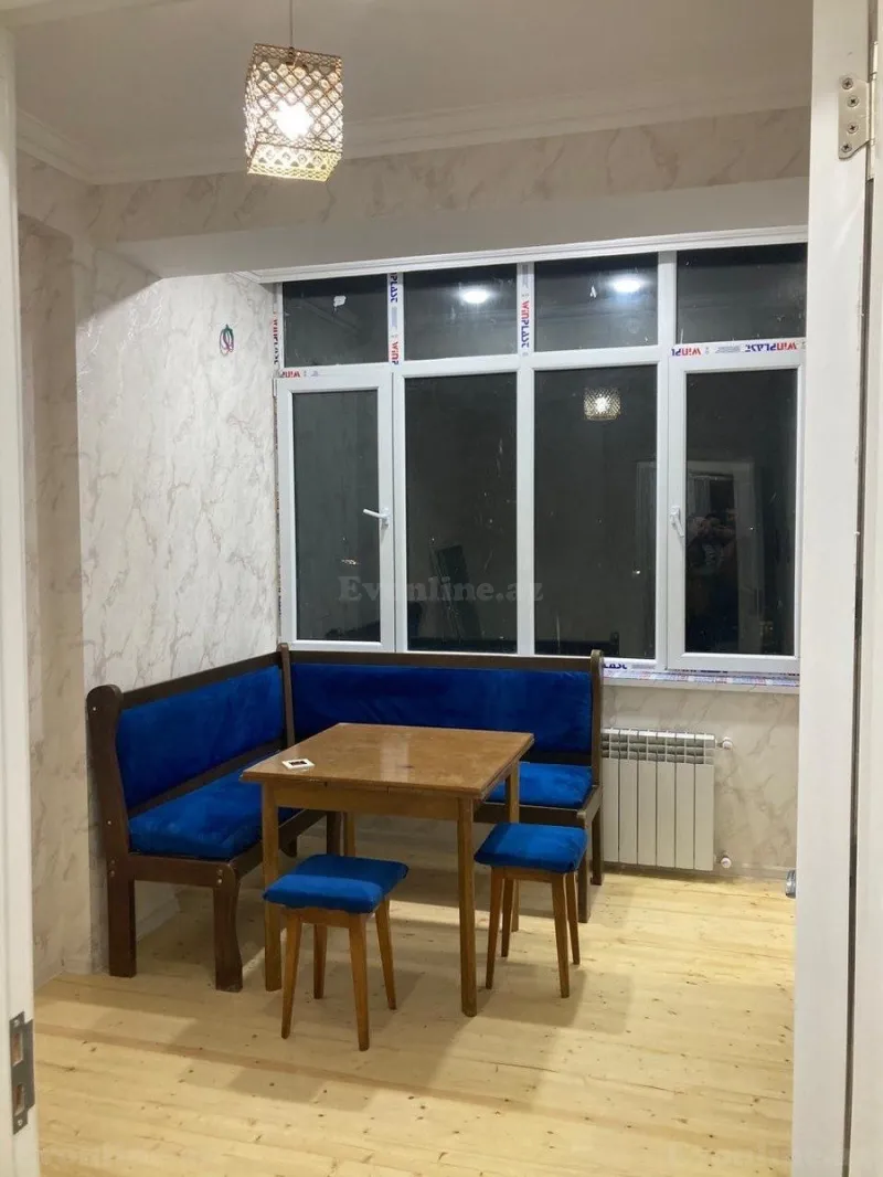 Satılır 2 otaqlı Mənzil Yeni tikili 38 m² Masazır - şəkil 9