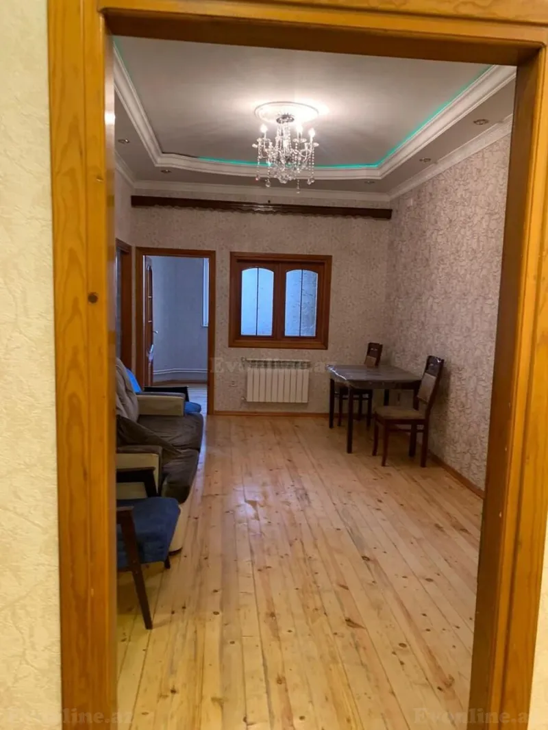 Satılır 3 otaqlı Mənzil Yeni tikili 70 m² Nizami r.